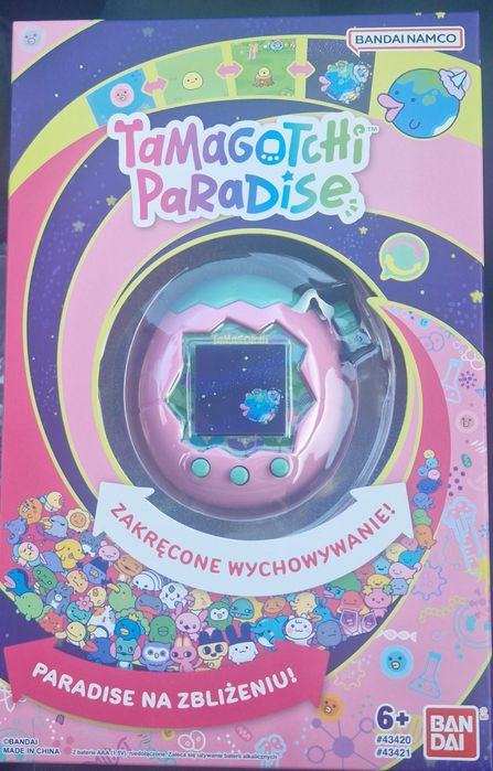Tamagotchi Paradise