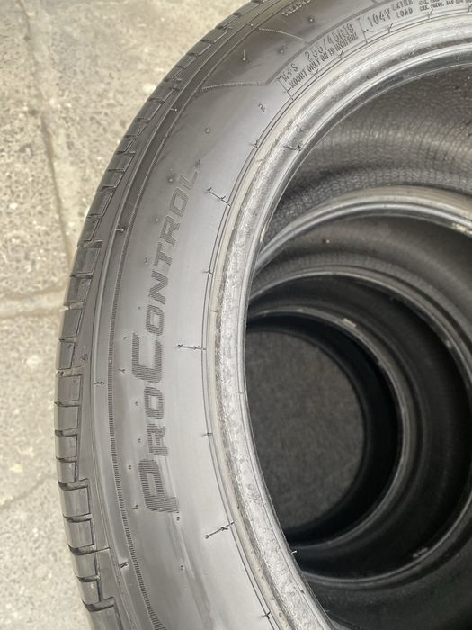 Гума COOPER  Pro Control