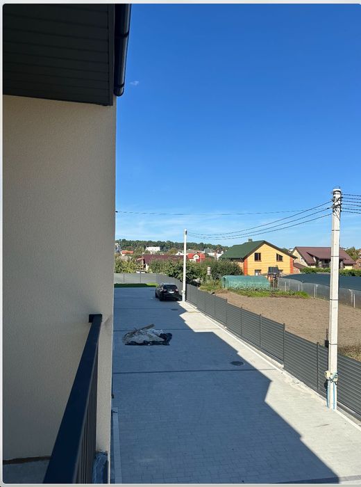 Продаж таунхаусу с Муроване (5 хв від Львова) збудовані, здані, єОселя