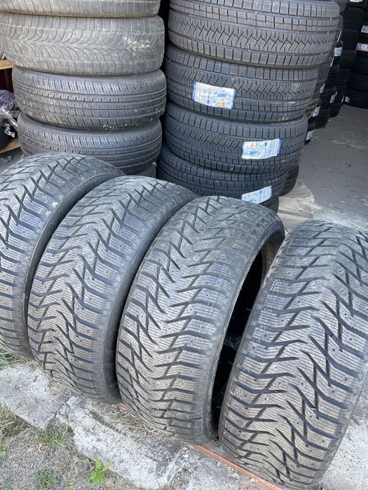 зимова резина шини гума 255/50 R19 acura bmw audi ford honda  Porsche