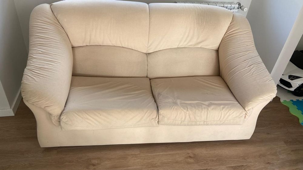 Sofá que vira cama