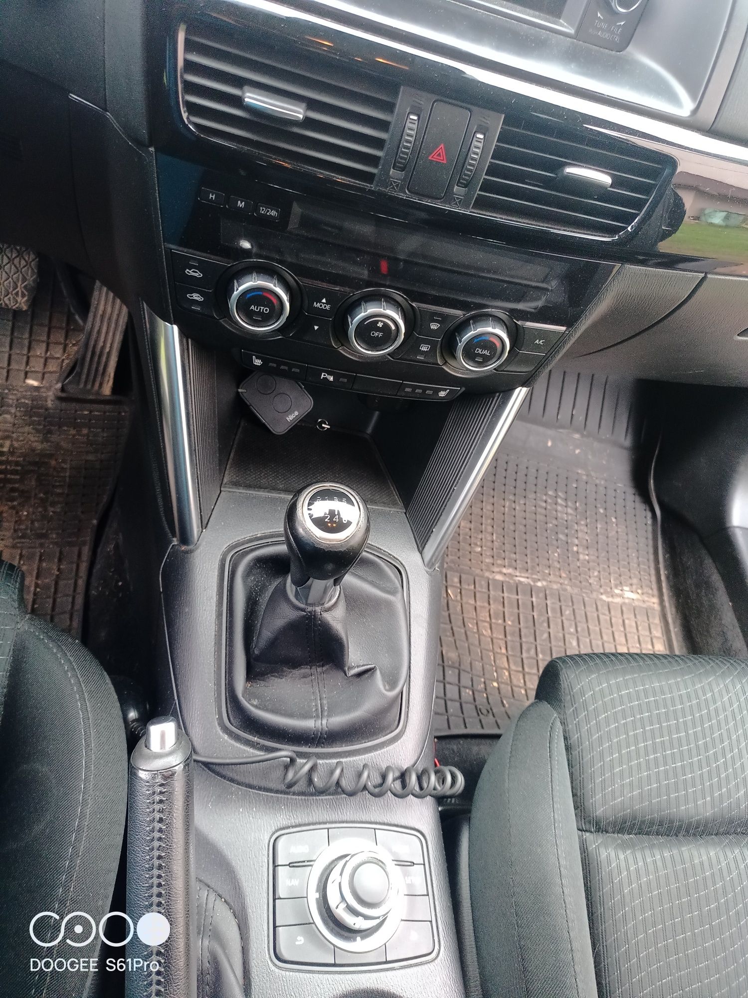 Mazda cx5 4x4 2013r