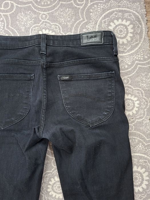 Spodnie damskie jeansowe Lee 28/31