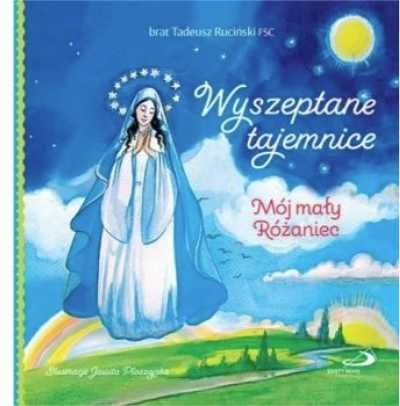 Wyszeptane tajemnice - Tadeusz Ruciński FSC