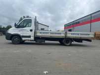 Iveco Daily 35C12  Iveco Daily Skrzynia