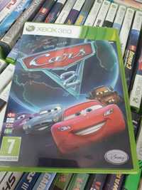 Oryginalna Gra Cars Auta 2 Xbox 360