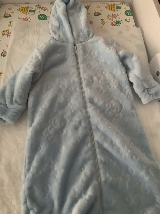 Дитячий одяг для новонародженого хлопчика