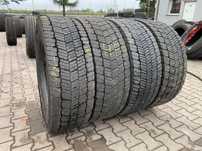 315/70R22.5 Opony MICHELIN X MULTI D 12-13mm Napęd XMULTI
