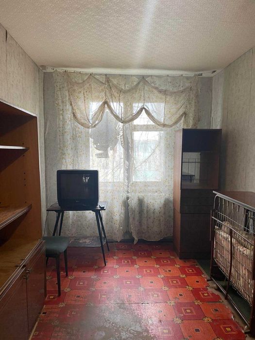 Заболотного/Добровольского, жилая 2 комнатная квартира