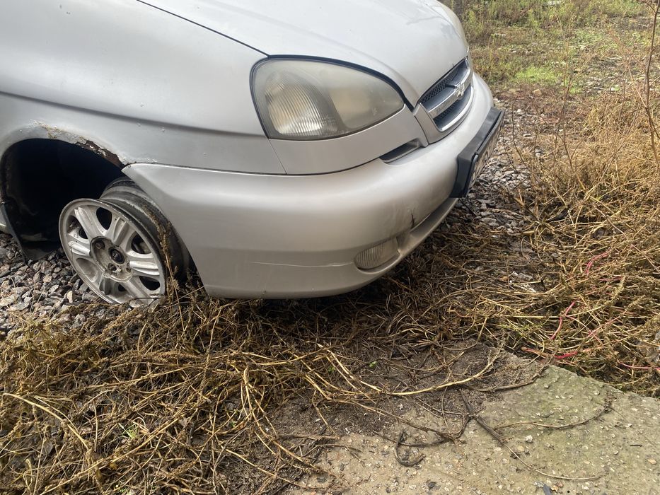 Шевроле такума на розборку