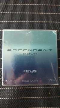 Ascendant Aqua 75 ml, Oriflame