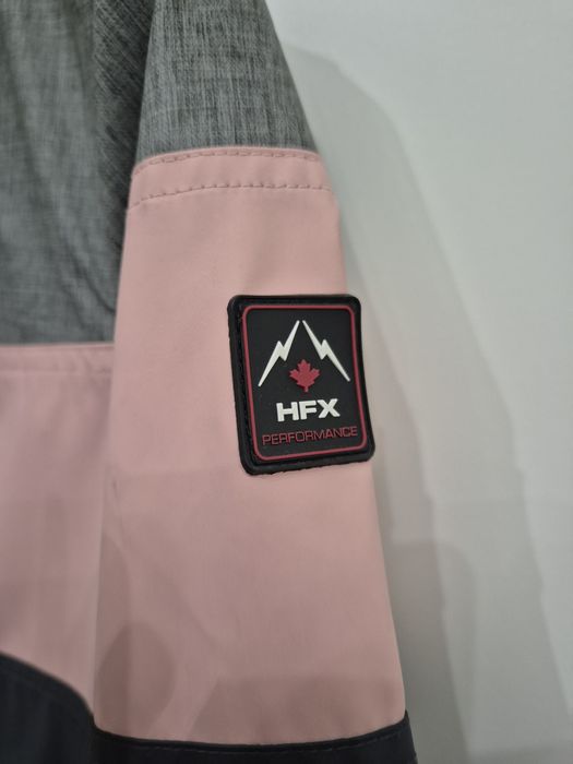 Kurtka przeciwdeszczowa, przeciwwiatrowa HFX