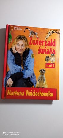 Zwierzaki Świata cz3 Martyna Wojciechowska