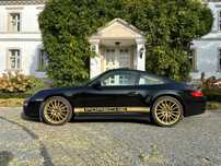 Porsche 911 Piękna i oryginalna Carrera 4S