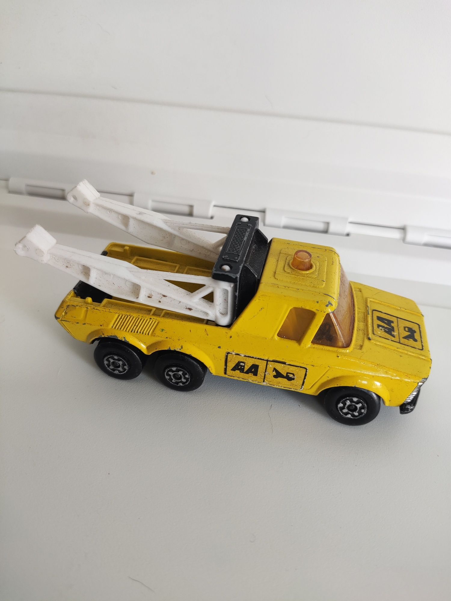 Matchbox SuperKings K-6/11 AA Pick-Up Truck Pomoc drogowa Laweta
ho-37