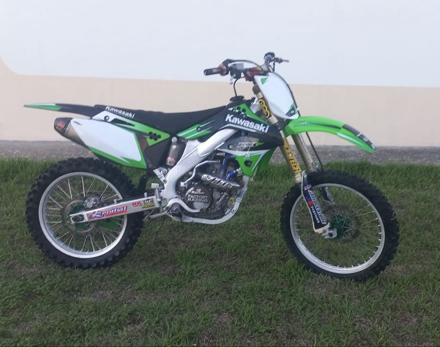 Kawasaki KXF 250 “07