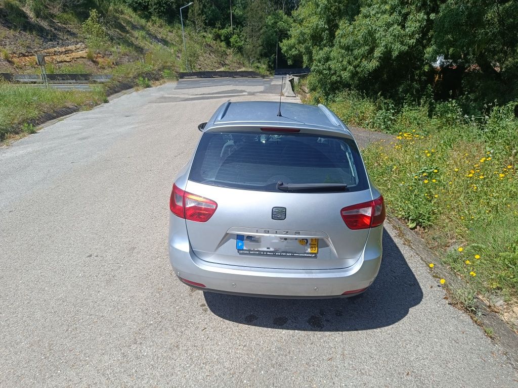 seat ibiza ST 1.2 de 2011