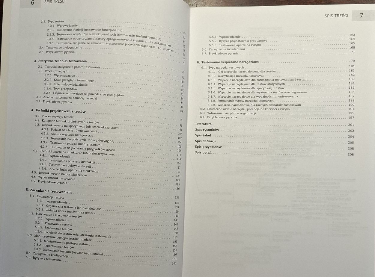 TESTER oprogramowania - przygotowanie do egzaminu