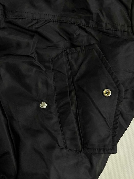 MA-1 бомбер черный куртка курточка зіпка чорний black opium S M L