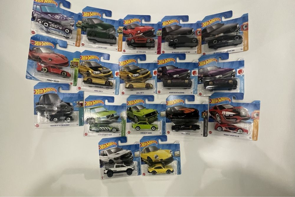 Hot wheels premium th sth