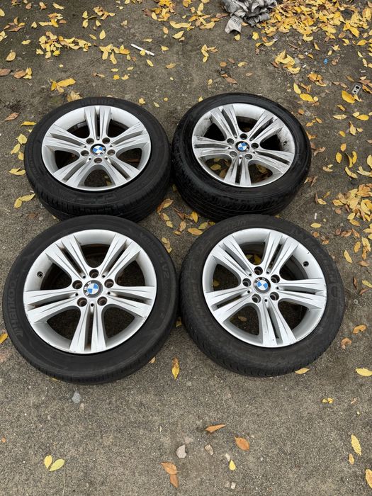 Диск bmw r17 282 style