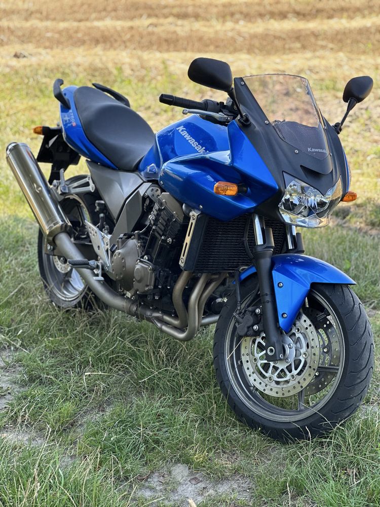 Kawaaki z750s 2006 року