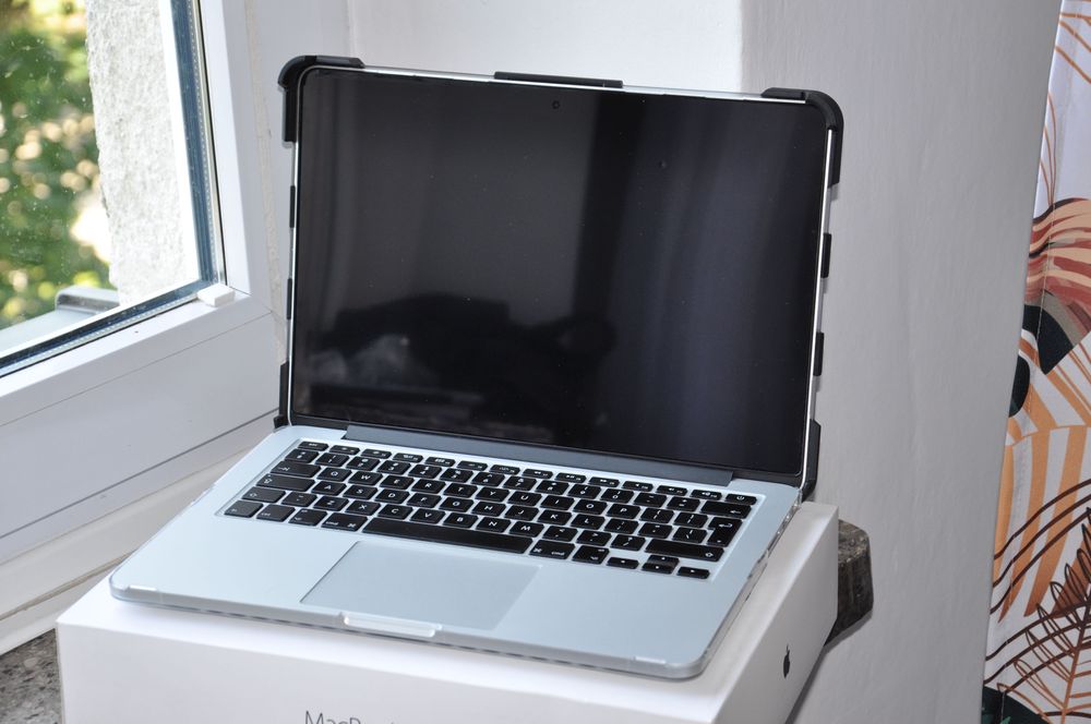 MacBook Pro Retina 13 2015 A1502 16GB / 256GB Komplet Stan idealny