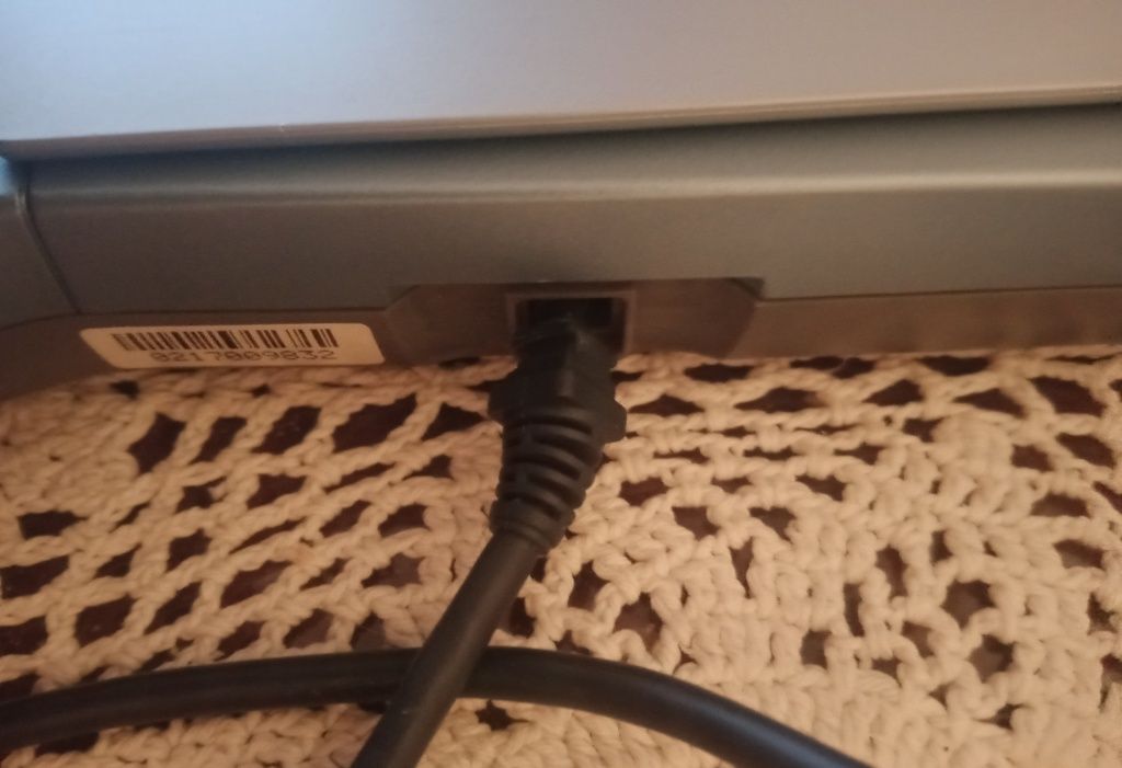 Skaner płaski Packard Bell Diamond 1200 Plus