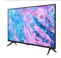 TV SAMSUNG 43" Crystal UHD CU7025 (4K Smart TV - 2024)