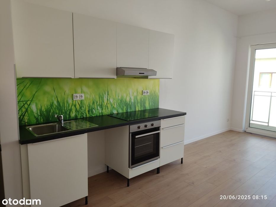 Nowe Mieszkanie 2 pokojowe, 35 m2, Piaseczno, Okulickiego