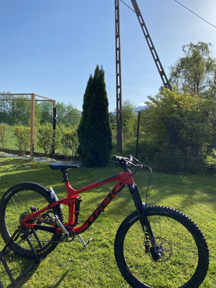 Trek remedy 9 rsl(opis)