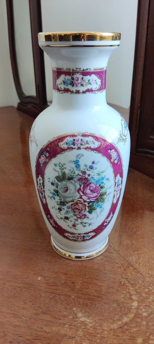 Porcelana Vista Alegre e Limoges