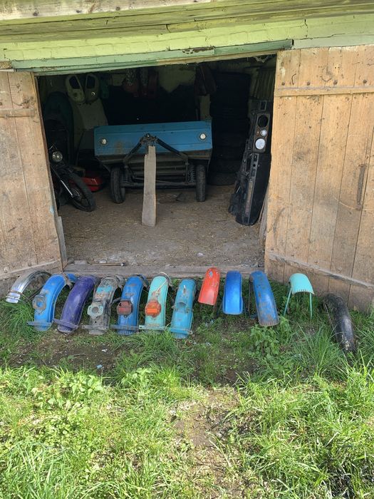 Крило Восход бак