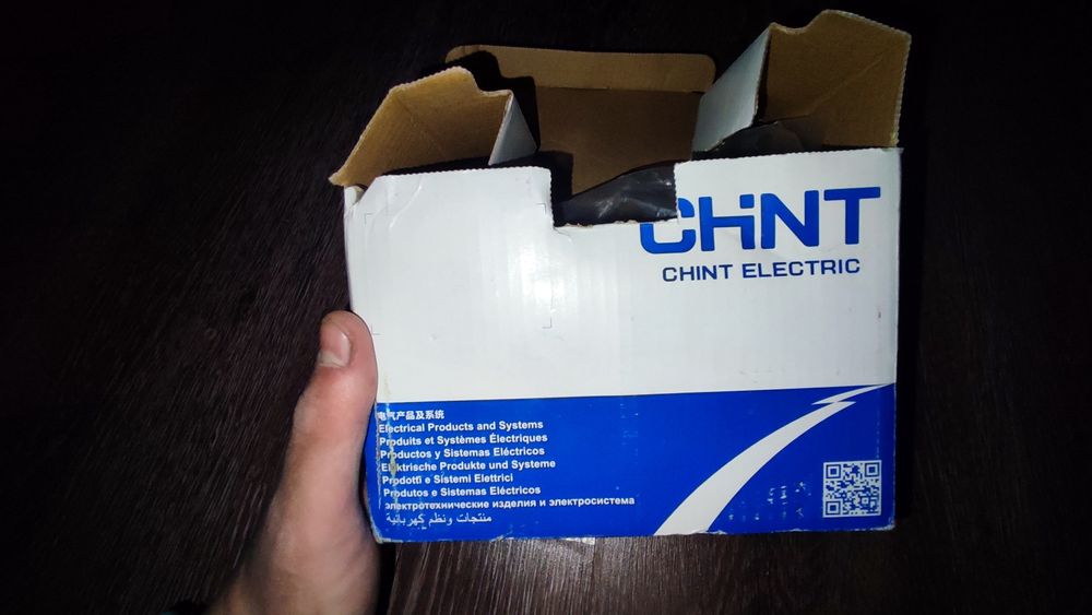 Автоматический выключатель 200 ампер