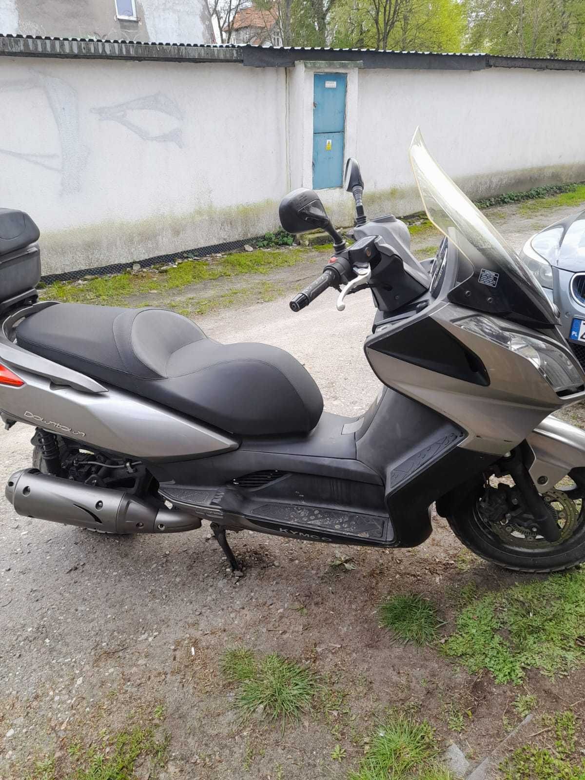 Kymco Downtown 125