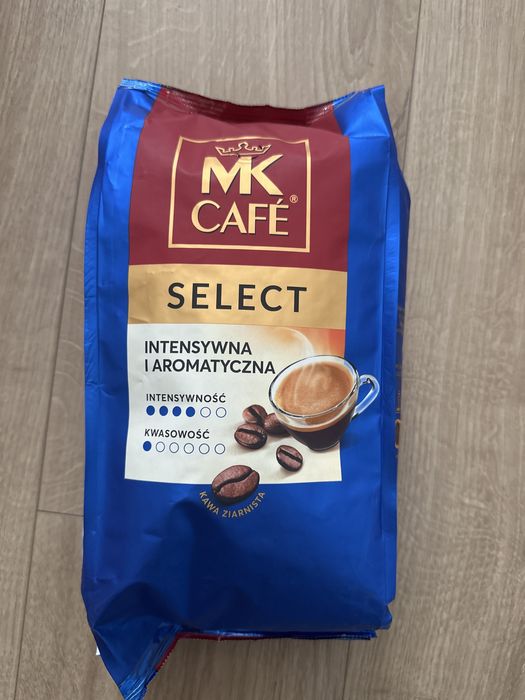 Mk Cafe select kawa nowa 1 kg