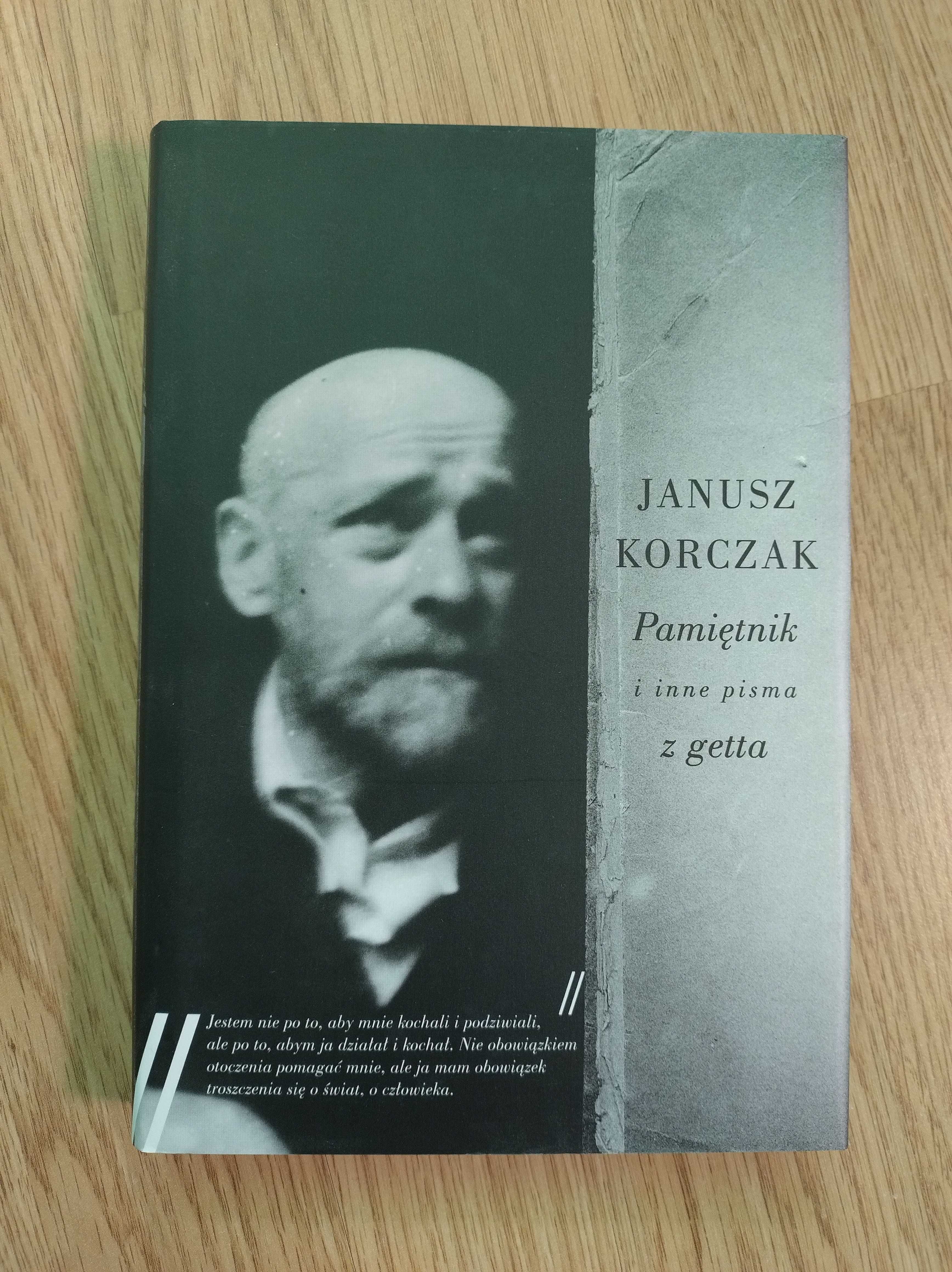Pamiętnik i inne pisma z getta - Janusz Korczak