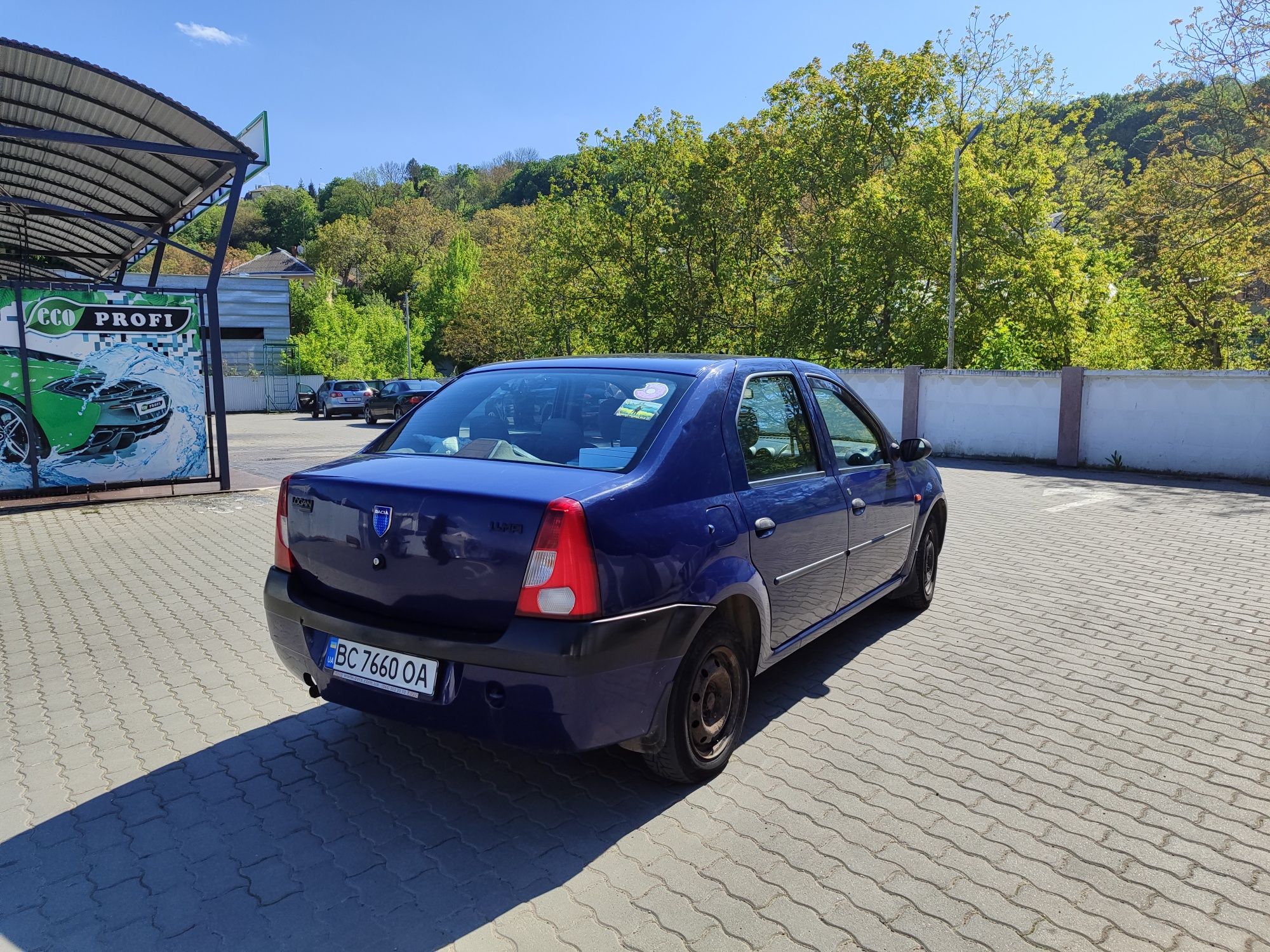 Dacia Logan 1.4 2008