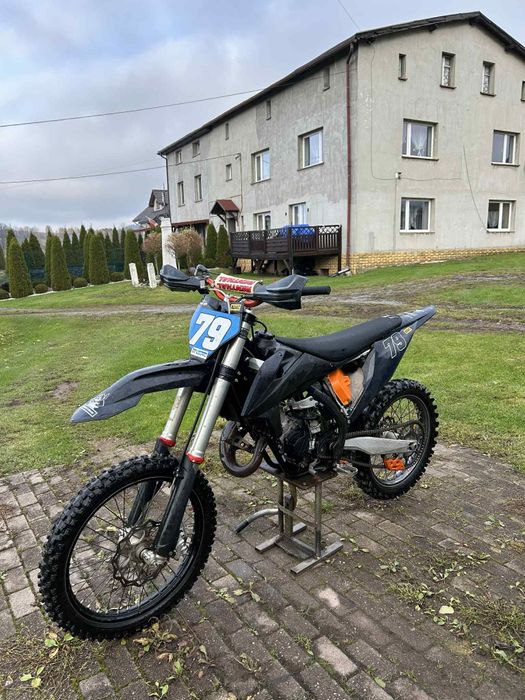 KTM SX 125 z  2020.