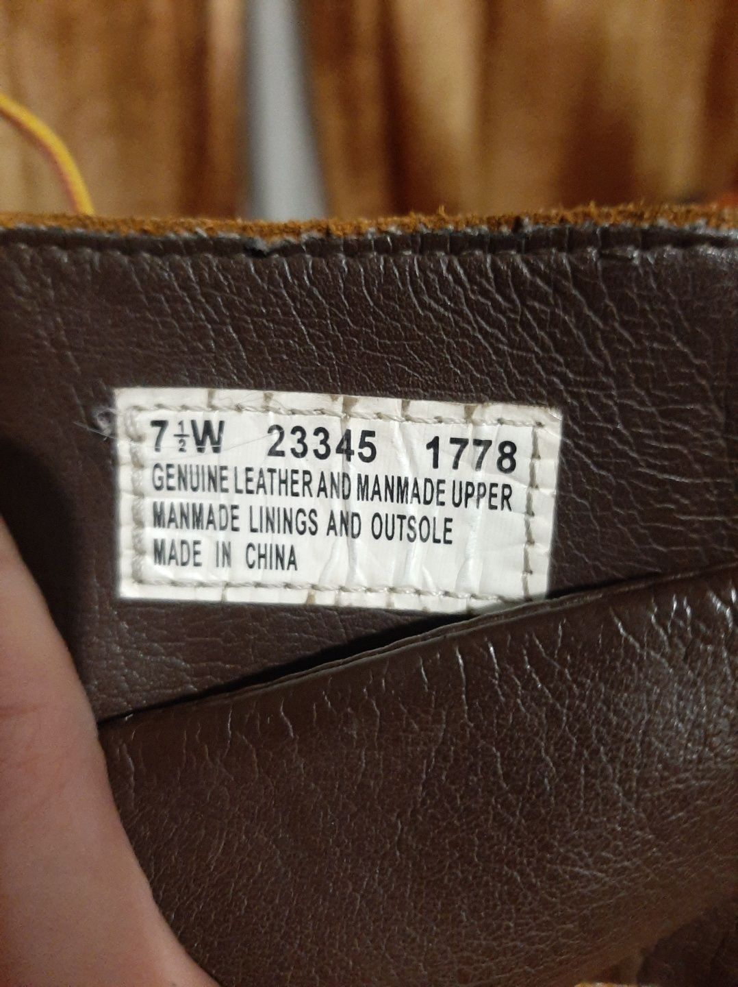 Сапоги Timberland