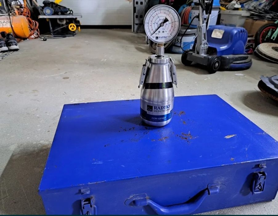 Miernik  wilgotności betonu  CM