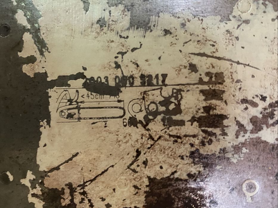 Guia e corrente Stihl