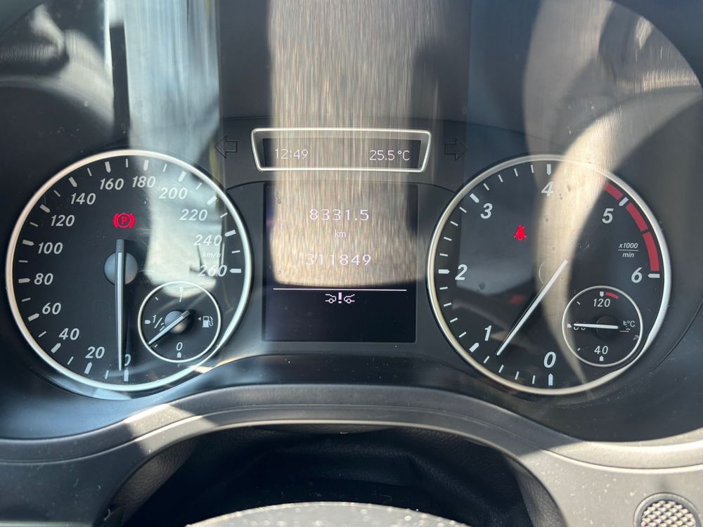 Mercedes Classe B 180 CDI