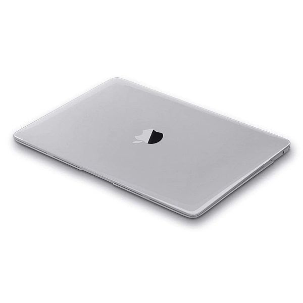 Tech-protect Smartshell Macbook Air 13/2018, 2020 Crystal Clear