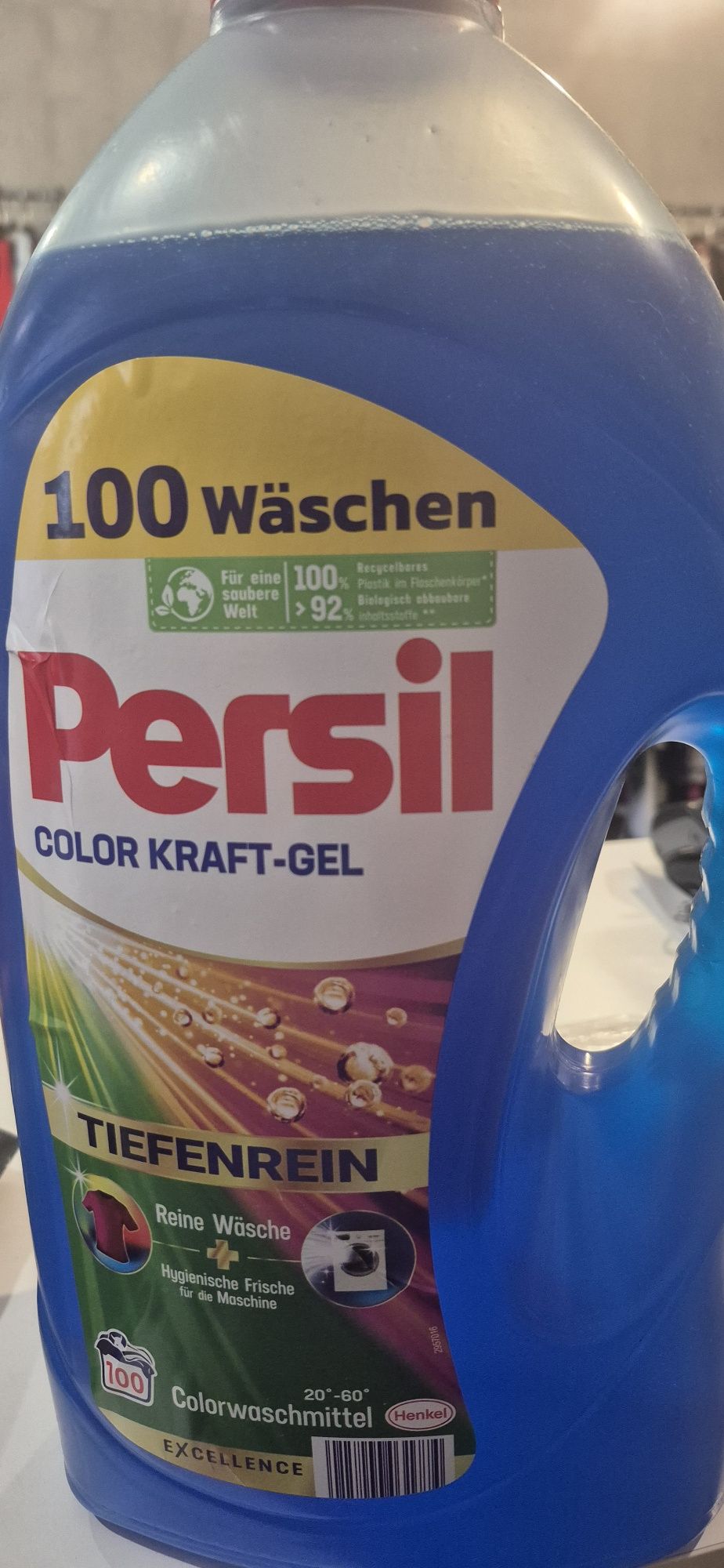 Persil color-kraft gel