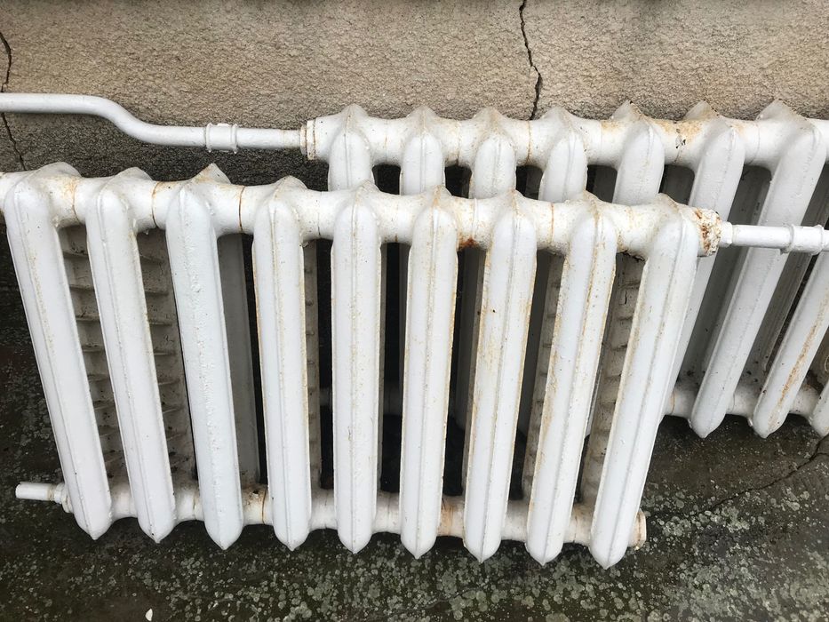 Чугунні батареї опалення