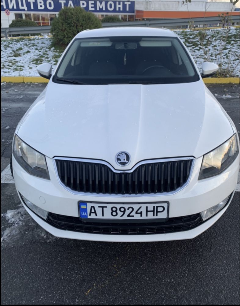 Skoda Octavia A7