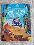 Opowieści ze świetnika Książka dla dzieci Marcin Mortka