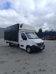 Renault Master  Renault master 2.3 165 KM 10 EU