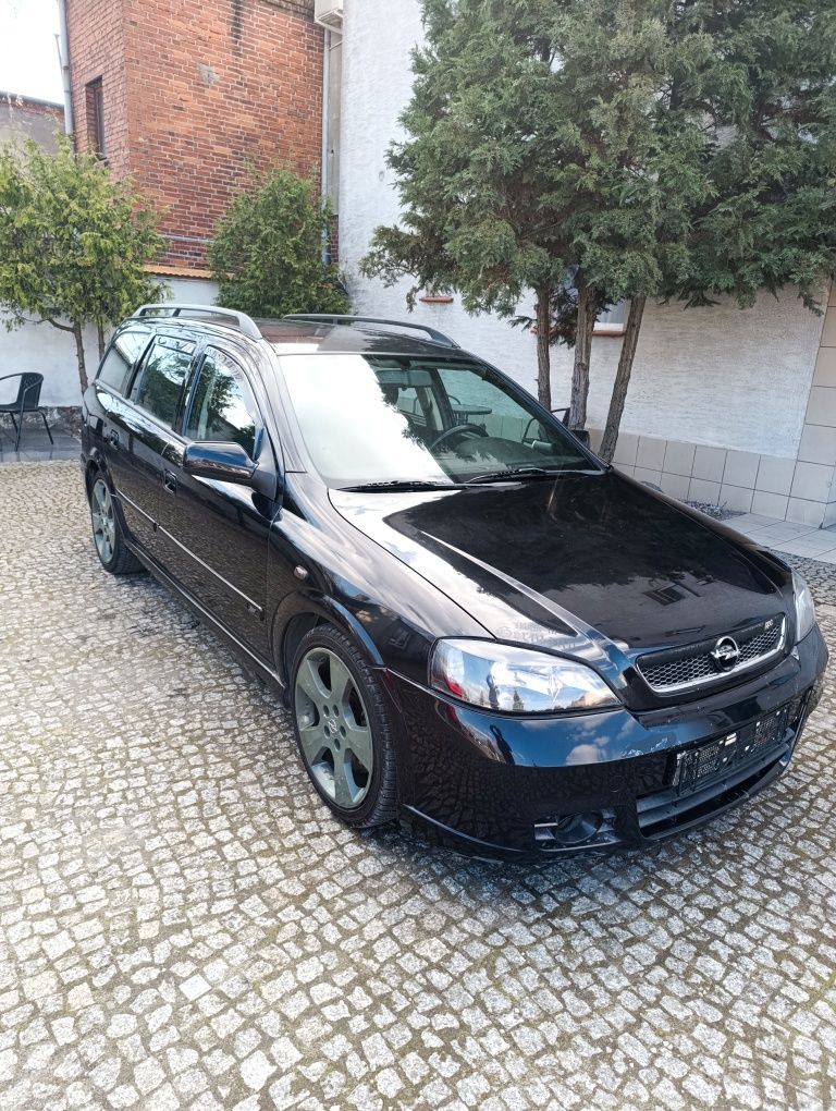 Astra G OPC 240KM